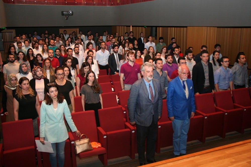 Staj Eğitim Merkezinde Yeni Eğitim Dönemi Başladı - 9