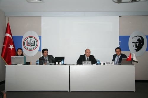 Sektör Özel Rekabet Hukuku Konferansları - 18