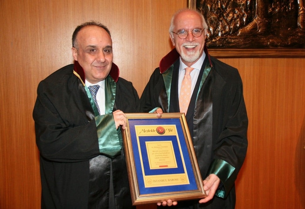 İstanbul Barosu 140 Yaşında!  - 335
