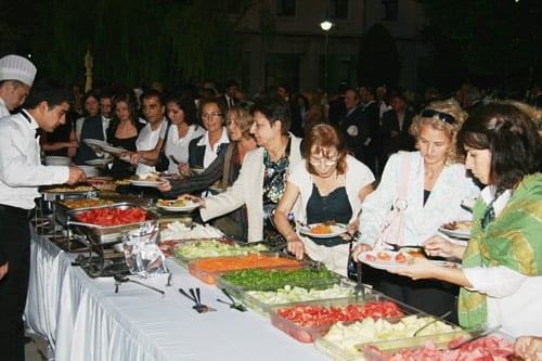 Yeni Adli Yılın Açılışı Nedeniyle
Avukatlar Bir Araya Geldi - 14