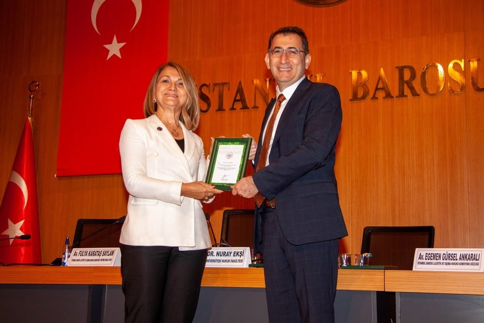 Doğal Afetler ve İnsani Yardım Lojistiği Semineri - 12