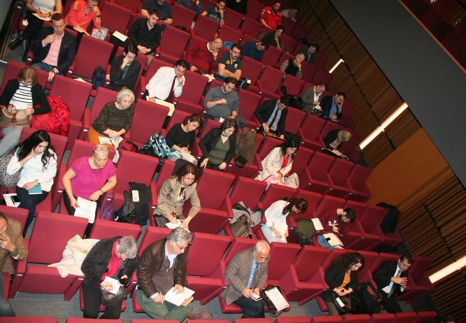 Çevre, Kent ve İmar Hukuku Komisyonu 22 Mart Dünya Su Günü Basın Açıklaması - 4