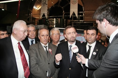 İstanbul Barosu'nda Ümit Kocasakal Dönemi
 - 55