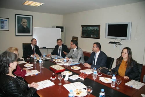 Eskişehir Barosu Yönetiminden İstanbul Barosuna Destek

 - 22