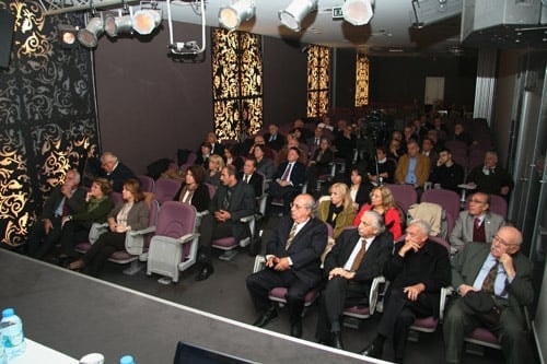 Baro Meclisi 34. Olağan Genel Kurul Toplantısı Yapıldı

 - 14