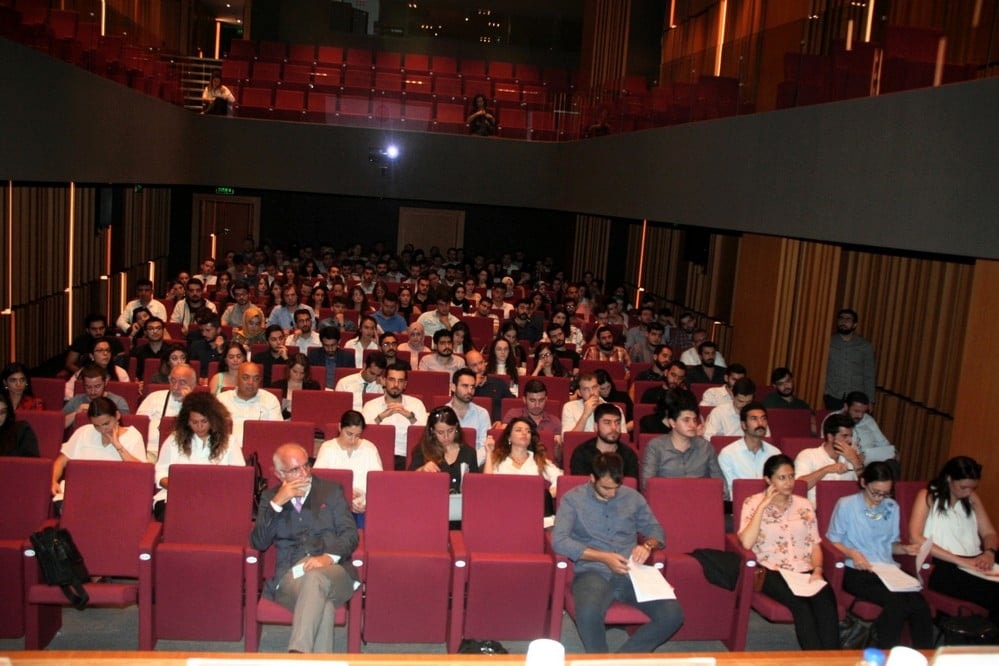 Staj Eğitim Merkezinde Yeni Eğitim Dönemi Başladı - 18