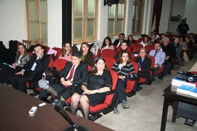 Alan Adı İhlalleri Ve Çözüm Yolları Tartışıldı

 - 4