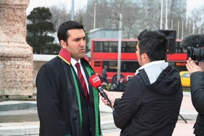 5 Nisan Avukatlar Gününü Kutlamıyoruz

 - 29