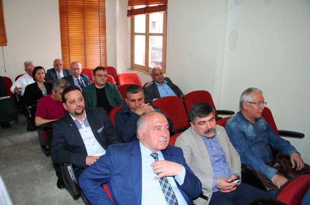 Baro Meclisi 42. Olağan Genel Kurulu Toplandı - 24