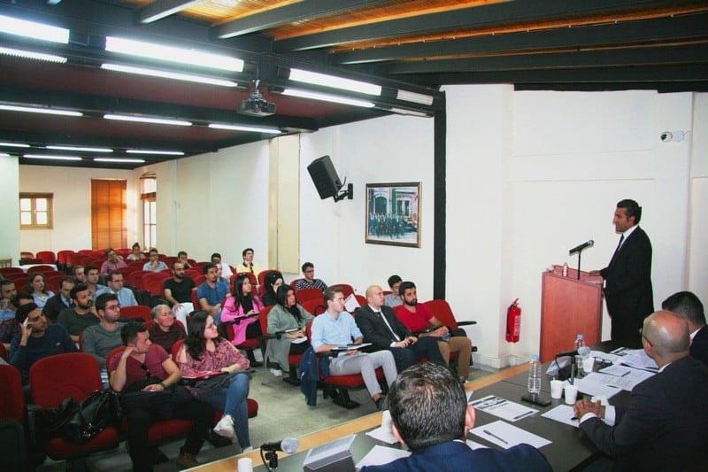 Futbol Hukuku Paneli - 3