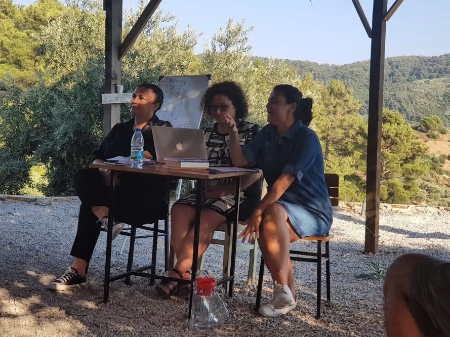 HFSK 1.Hukuk Felsefesi Ve Sosyolojisi Kampı Gerçekleştirildi - 16