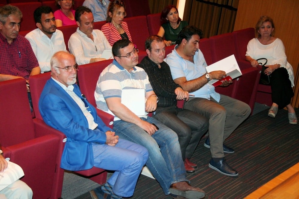 Seçim Güvenliği Eğitim Semineri Devam Ediyor - 63