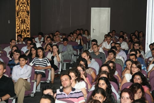 Staj Eğitim Merkezince Avukatlık Stajına Başlayanlar İçin Toplantı Düzenlendi
 - 24