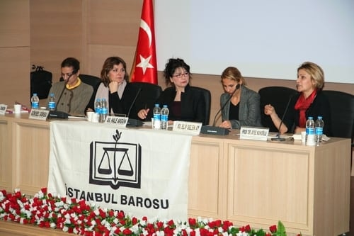 Sığınmacı Ve Mülteci Kadınların Sorunları

 - 25