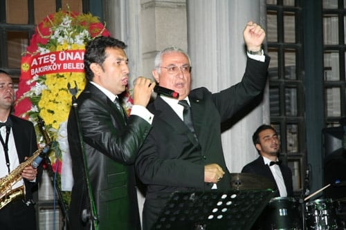 Yeni Adli Yılın Açılışı Nedeniyle
Avukatlar Bir Araya Geldi - 39