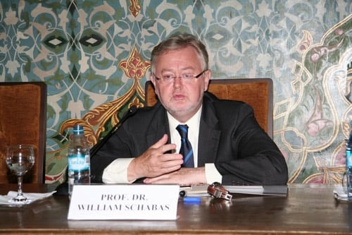 Ölüm Cezasının Kaldırılmasına İlişkin Uluslar Arası Sempozyum - 15