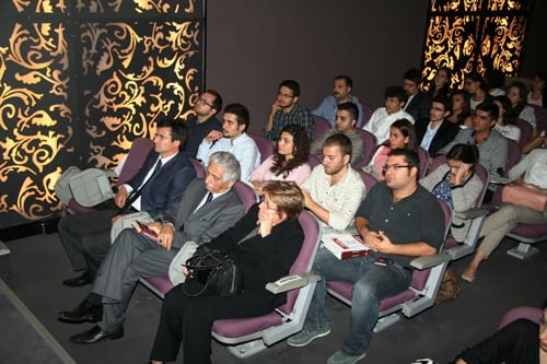 Sem 22. Dönem 2013-1 Eğitim Dönemi Başladı
 - 9