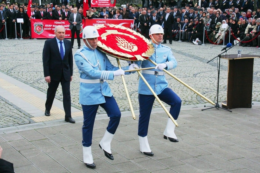 103. Yılında Çanakkale Şehitlerimizi Saygı ve Minnetle Andık  - 21