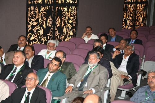 Pakistan Barolar Birliği İstanbul Barosu'nu Ziyaret Etti - 13