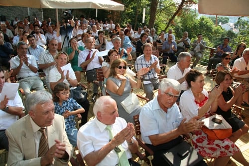 Baro Meclisi 31. Olağan Genel Kurulu Barobahçe'de Toplandı
 - 33