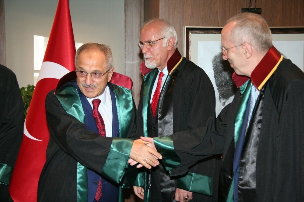 Meslekte 40, 50, 60 Yılını Dolduran 467 Meslektaşlarımıza Madalya Verildi - 425