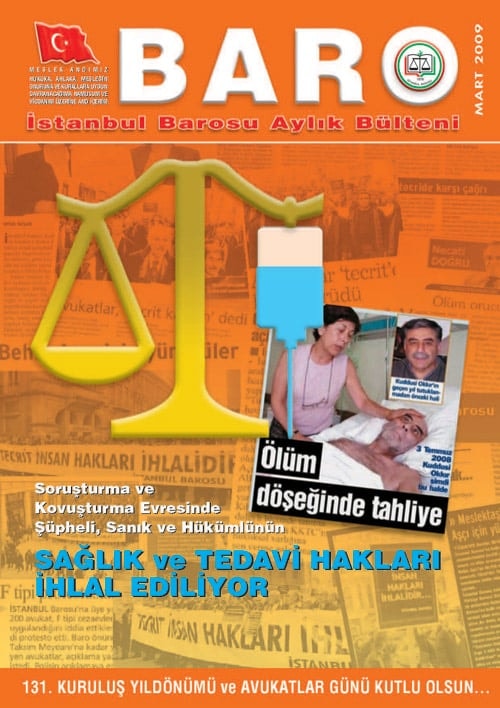 Baro Bülteninin Yeni Sayısı Çıktı - 1