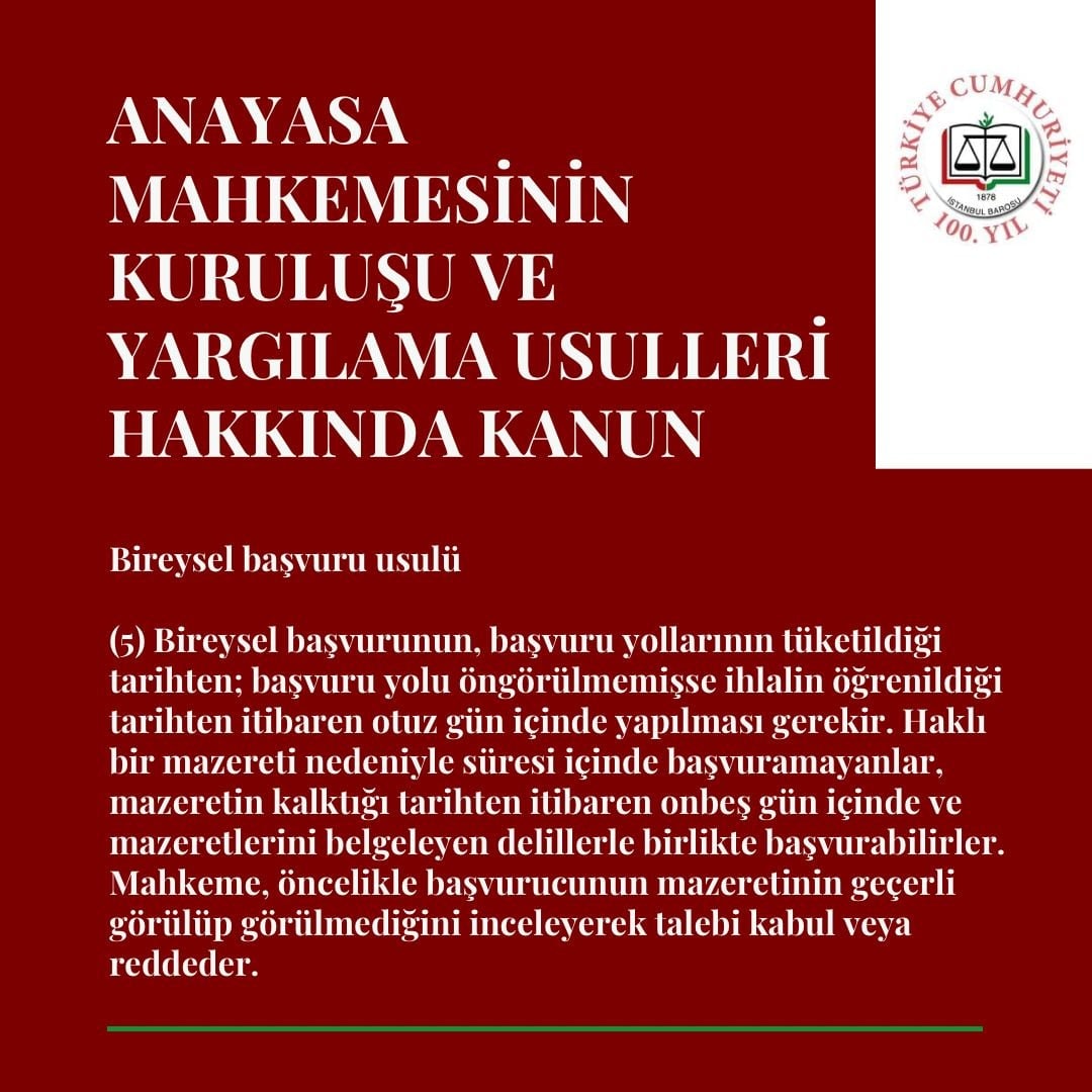 Adli Tatilde Dava ve İşlerin Durumu - 7