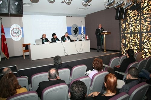 Stajyer Avukatları Bilgilendirme
Toplantısı Yapıldı
