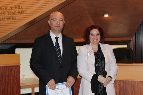 Deniz Kazaları Sempozyumu

 - 40