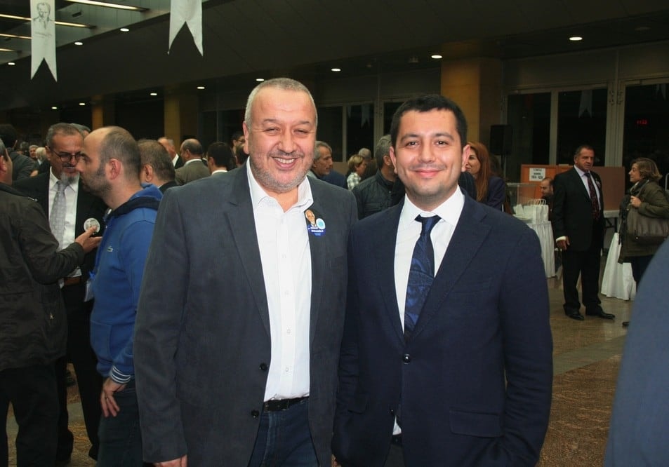 Başkan Durakoğlu Güven Tazeledi - 486