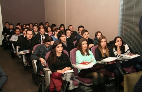 Sem Eğitim Dönemi Başladı  - 24