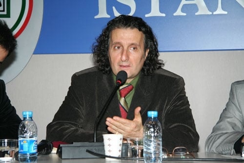 Yabancı Sendikacılar
Baromuzu Ziyaret Etti - 7