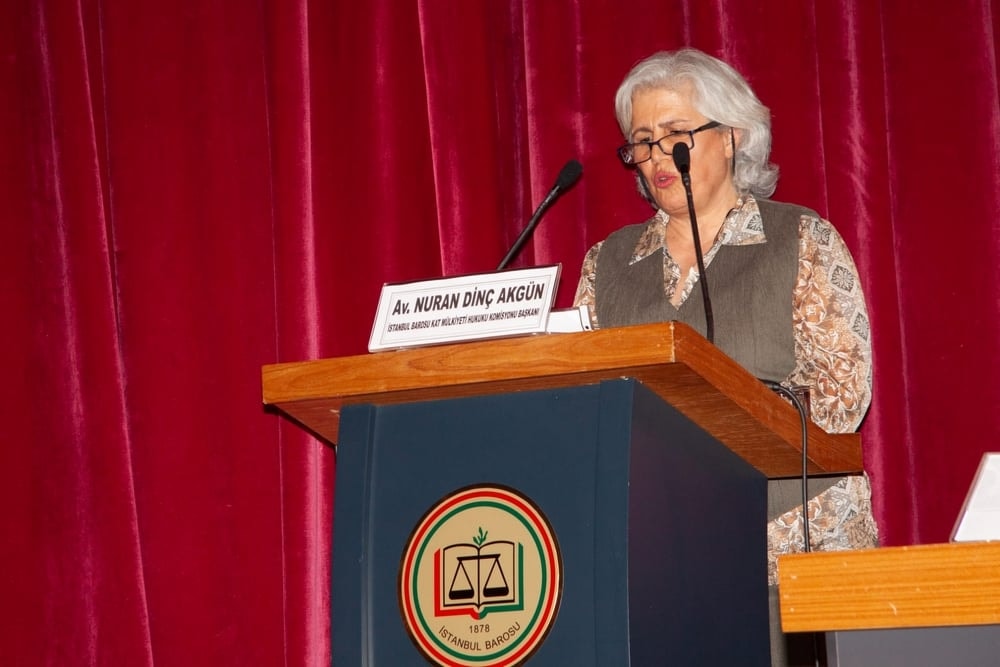 Kat Mülkiyeti Hukuku Paneli - 1