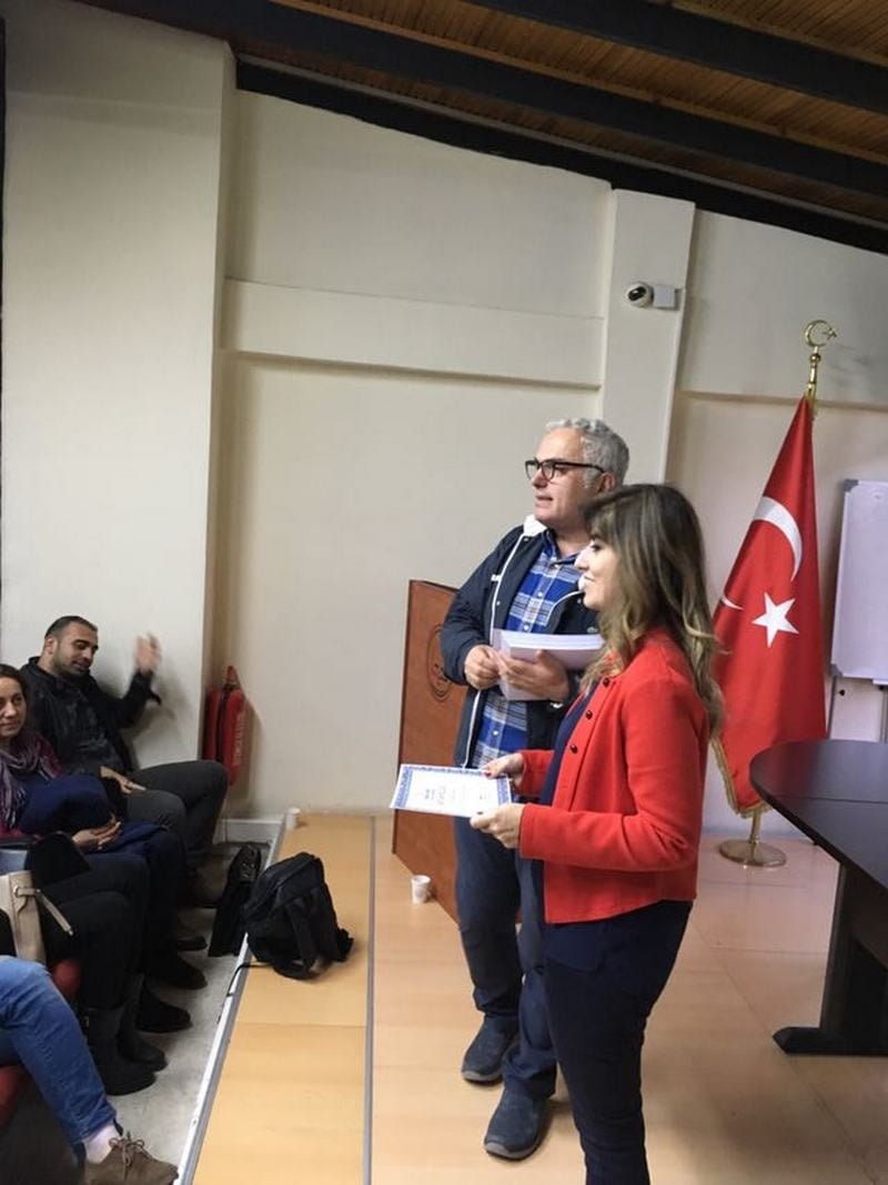 Fikri ve Sınaî Haklar Eğitim Programı - 45