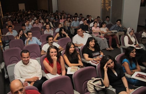 Sem Eğitim Dönemi Başladı 

 - 33