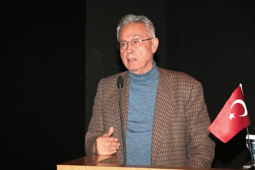 Cmk Genel Kurulu 21 Nisan’Da Toplandı
 - 32