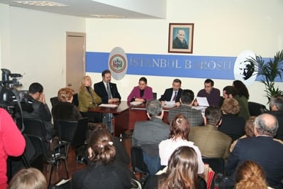 Hes Projelerine Hayır!
 - 13