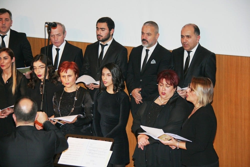 İstanbul Barosu Türk Halk Müziği Topluluğunun Konseri - 51