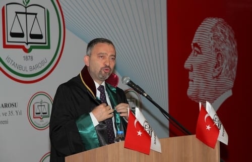 İstanbul Barosu 138 Yaşında!  - 275