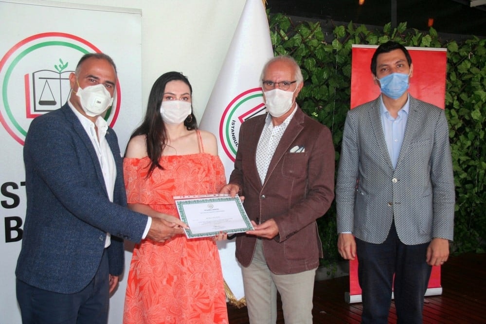 CMK ve Spor Hukuku Eğitimin Tamamlayanlara Sertifika Verildi - 28