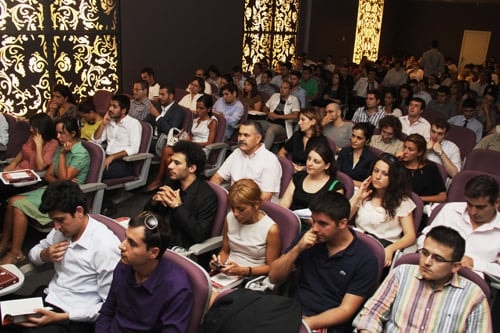 Sem 21. Dönem, 2012/9 Eğitimi Başladı - 8