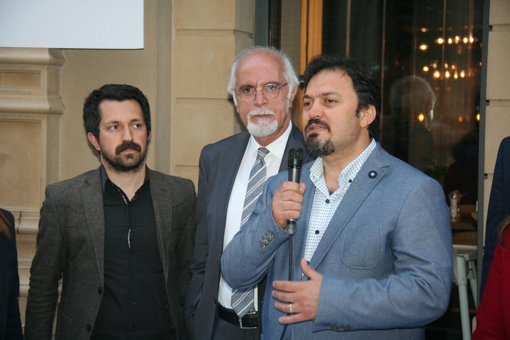 Demokrasi Nöbeti: (14.05.2019 Salı) - 8