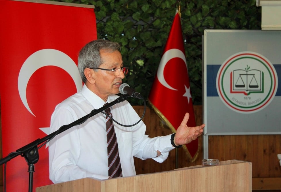 Baro Meclisi 51. Genel Kurulu Yapıldı - 19