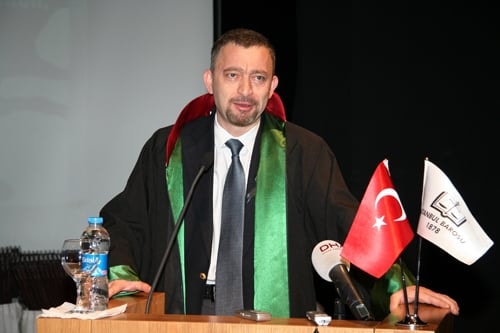 Mesleklerinde 25, 30, 35 Yılını Tamamlayan Meslektaşlarımıza Plaket Verildi - 6