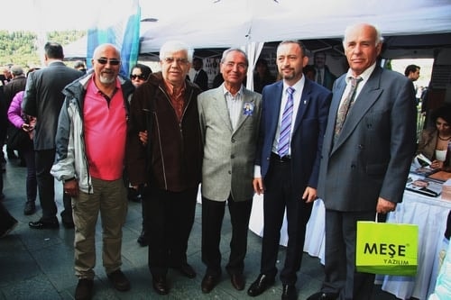 Ümit Kocasakal İstanbul Barosu Başkanlığına Yeniden Seçildi 

 - 243