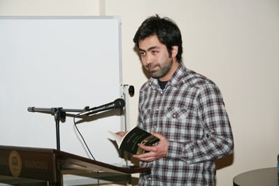 Şiir Severlerin Akşamı 
 - 14