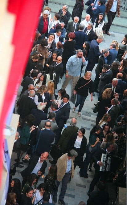 İstanbul Barosu’nun Yeni Merkez Binası Hizmete Girdi - 176