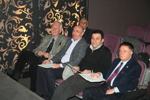 Yardımlaşma Sandığı Olağanüstü Genel Kurulu Toplandı  - 4