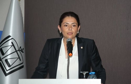 Baro Meclisi 32. Olağan Genel Kurulu 05 Ekim Cuma Günü Topladı
 - 43