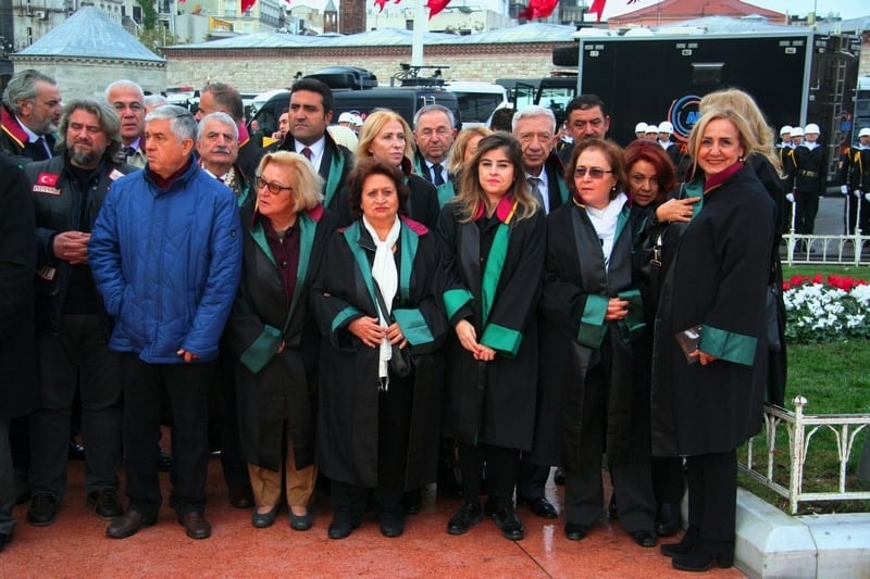 Atamızı 79. Ölüm Yıldönümünde Minnetle Andık - 7